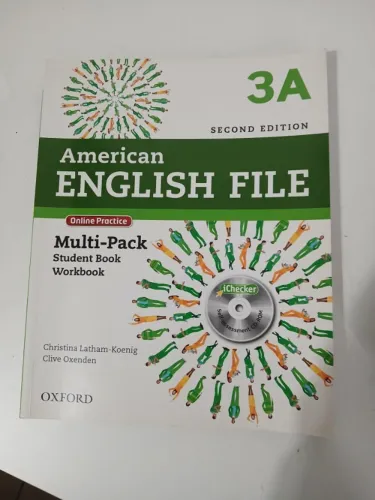 American English File 3A