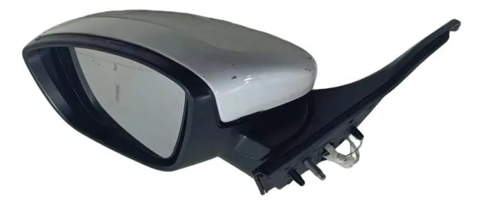 Retrovisor Peugeot 208 2013-2018 Esquerdo Original