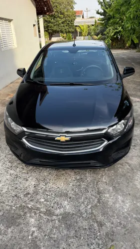 Chevrolet Onix Hatch LT 1.0 8V Flex Mec. 4P 2019