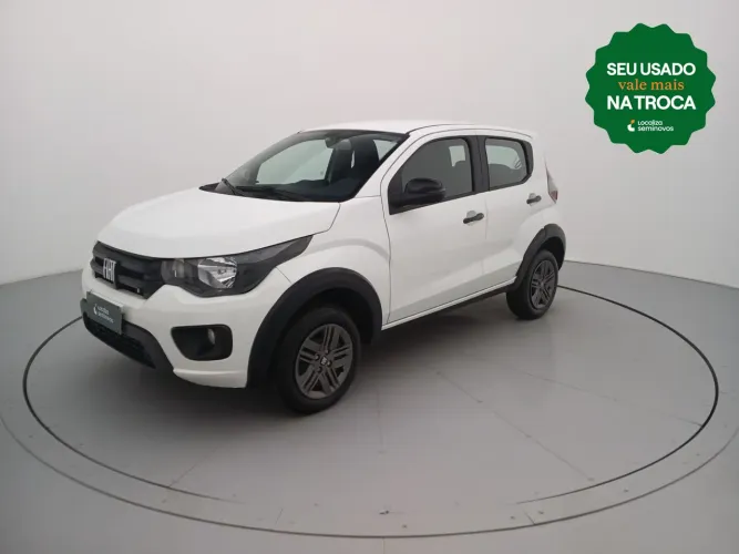 Fiat Mobi Like 1.0 Fire Flex 5P. 2026