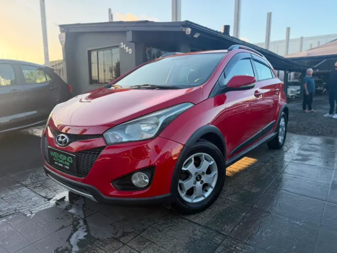 Hyundai HB20X Style 1.6 Flex 16V Mec. 2014