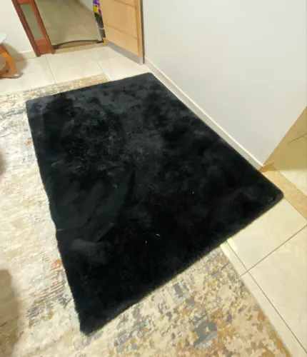 Tapete Preto