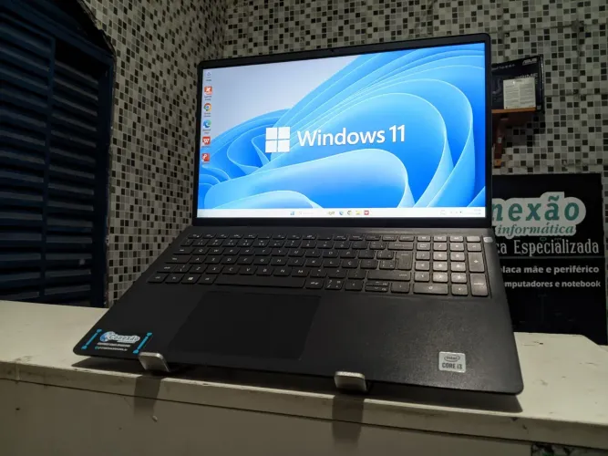 Notebook Dell Inspiron Core i3 10° Ger DDR4 (A pronta entrega)