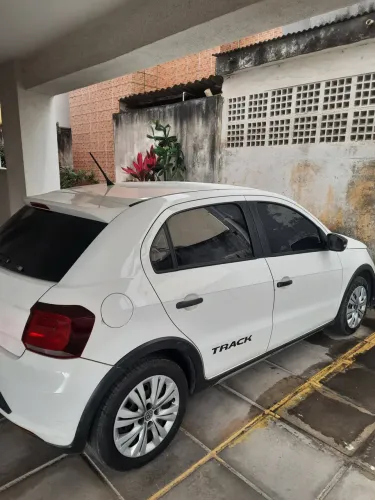 Volkswagen Gol Geração VII Track 1.0 12V Total Flex Mec. 4P 2018