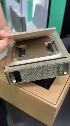 NVIDIA DGX Spark