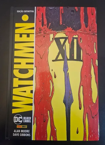 HQ Watchmen Versão Definitiva