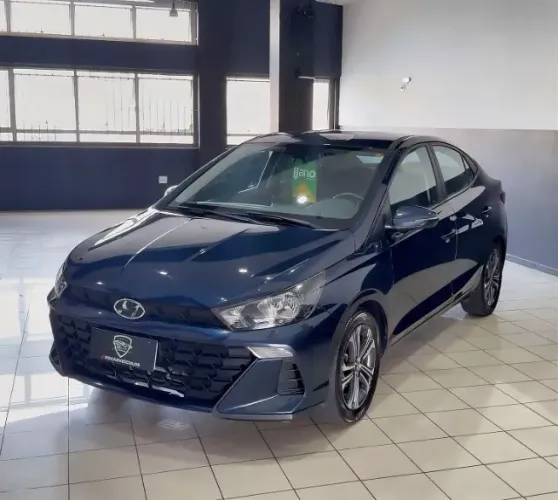 Hyundai HB20S Comfort 1.0 TB Flex 12V Aut. 2023