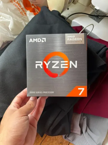 Processador Ryzen 7 5700g 8 núcleos 3.8GHz