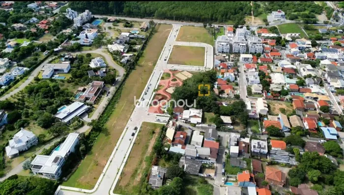 Terreno a venda no Loteamento Bosque Résidence Galerie no Campeche - Florianópolis/SC