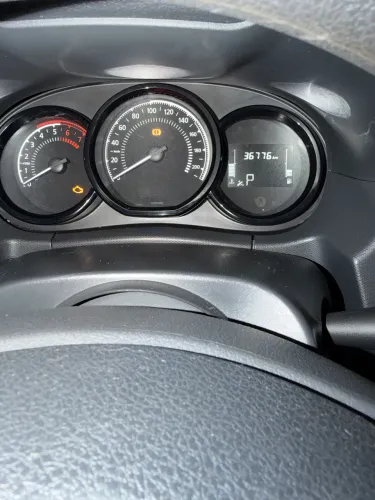 Renault Duster Authent. 1.6 Flex 16V Aut.(pcd) 2020