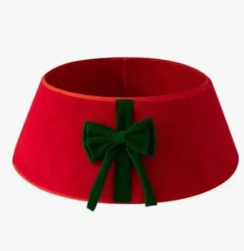 Saia de árvore de Natal rígida 