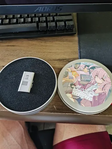 Moondrop Dawn pro 2 DAC