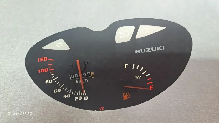 Painel suzuki burgman
