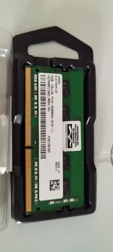 MEMÓRIA 4G