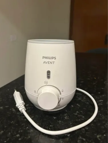 Aquecedor de mamadeiras Philips Avent