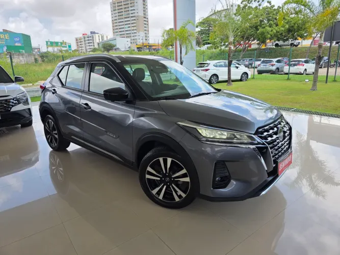 Nissan Kicks Exclusive 1.6 16V Flex AUT 2023