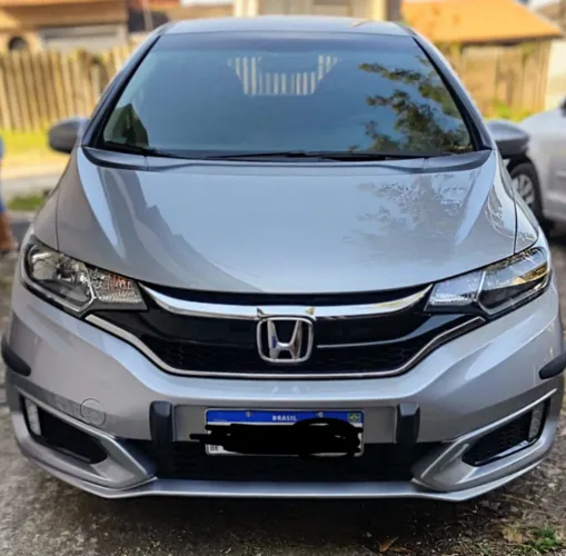 Honda Fit Personal 1.5 Flexone 16V 5P Aut. 2020