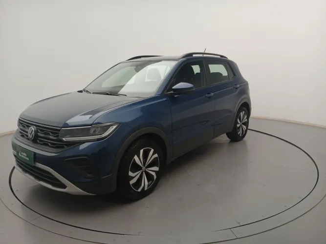 Volkswagen T-Cross 1.0 TSI Flex 12V 5P Aut. 2025