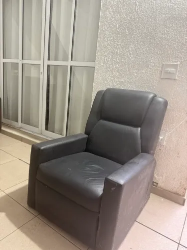 Poltrona reclinável