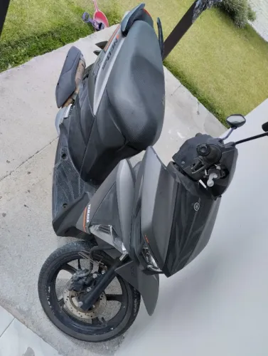 Neo 125 - baixa kilometragem