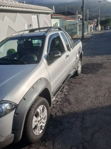 Fiat Strada Adventure 1.8/ 1.8 Locker Flex CE 2010