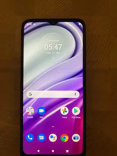 Vendo celular moto g 20 700 no pix 