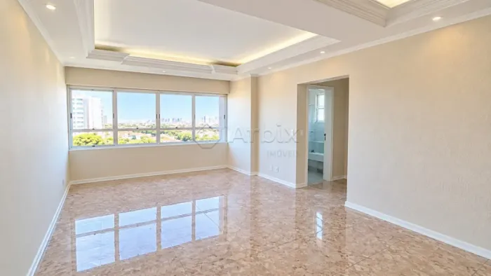 Apartamento à venda no Edifício Capri em Americana/SP