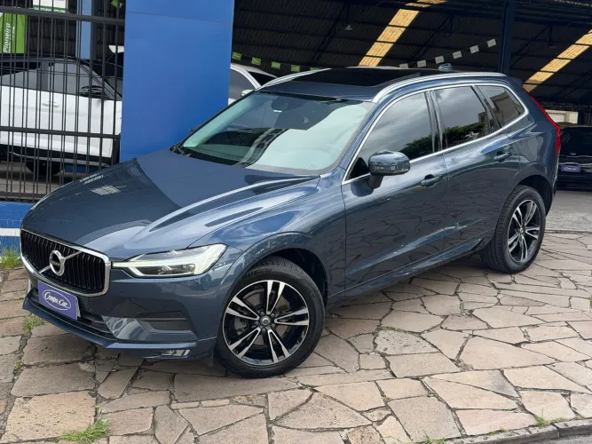 Volvo XC 60 T-5 Momentum 2.0 254cv AWD 5P 2020