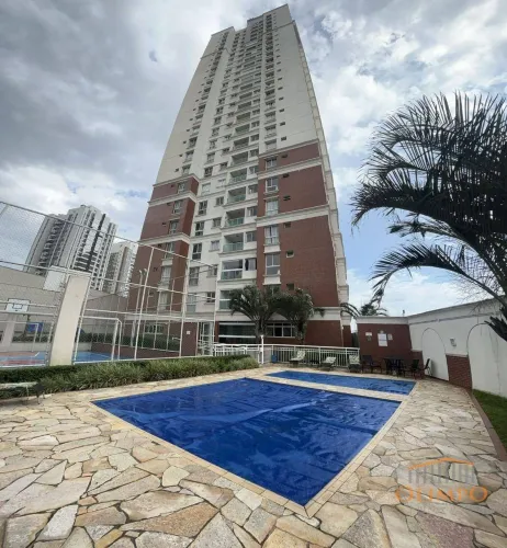 Apartamento para alugar, 70 m² por R$ 3.645,09/mês - Campina do Siqueira - Curitiba/PR
