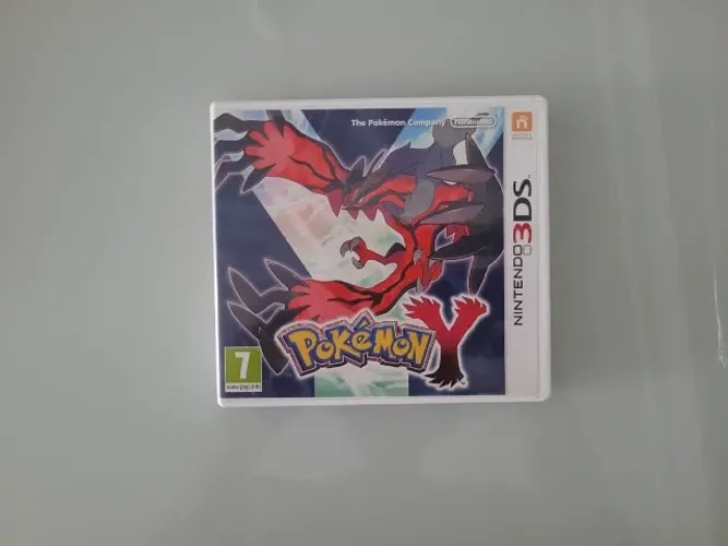 Pokemon Y (eur)