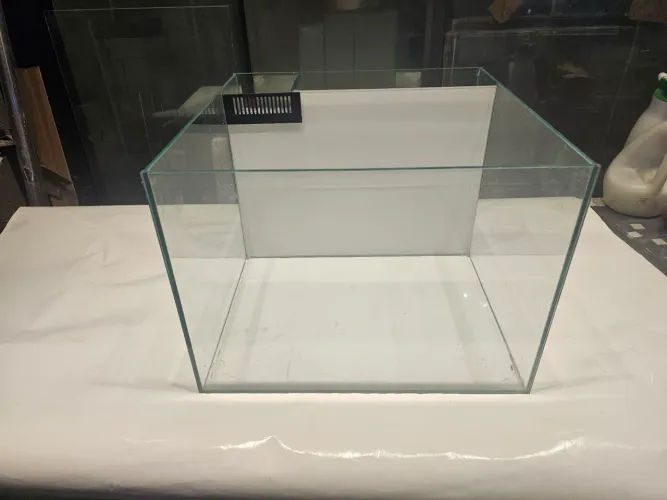 Aquario com sump