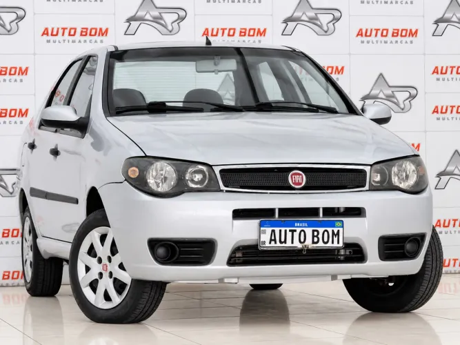Fiat Siena 1.0/ EX 1.0 MPI Fire/ Fire Flex 8V 2010