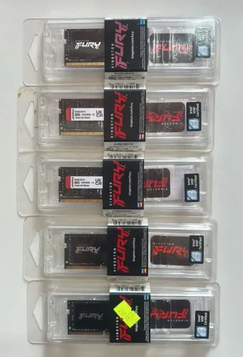 Memoria Ram DDR4 16gb Notebook