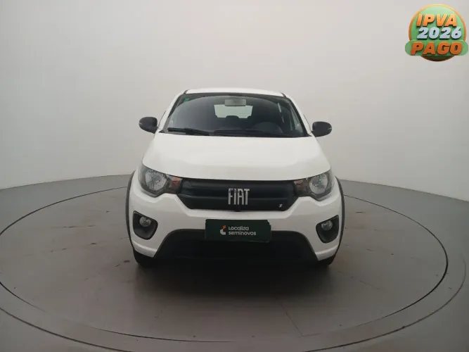 Fiat Mobi Like 1.0 Fire Flex 5P. 2025