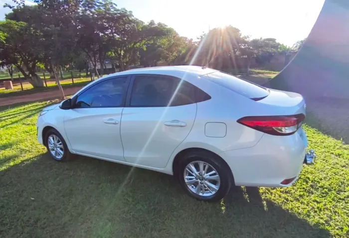 Toyota Yaris XL Sedan 1.5 Flex 16V 4P Aut. 2019