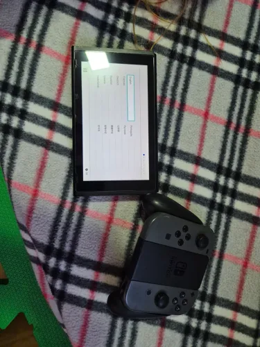 Nintendo Switch usado em bom estado