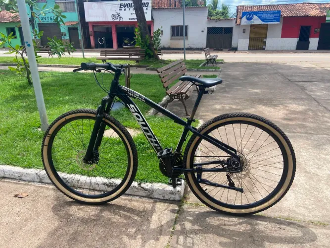 VENDO OU TROCO BICICLETA ARO 29