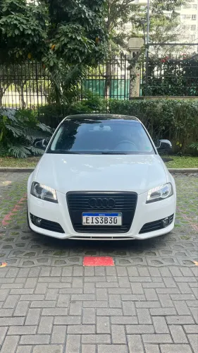 Audi A3 Sportback 2.0 16V TFSI S-tronic 2010
