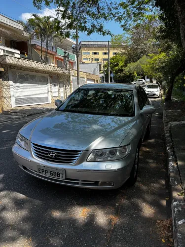 Hyundai Azera GLS 3.3 V6 24V 4P Aut. 2010