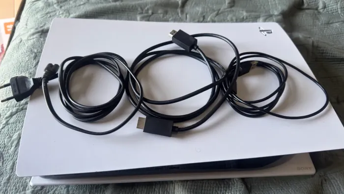 PS5 Fat