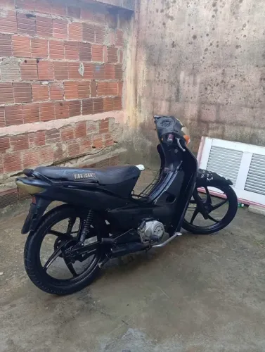 Vendo phoenix 50cc ou troco