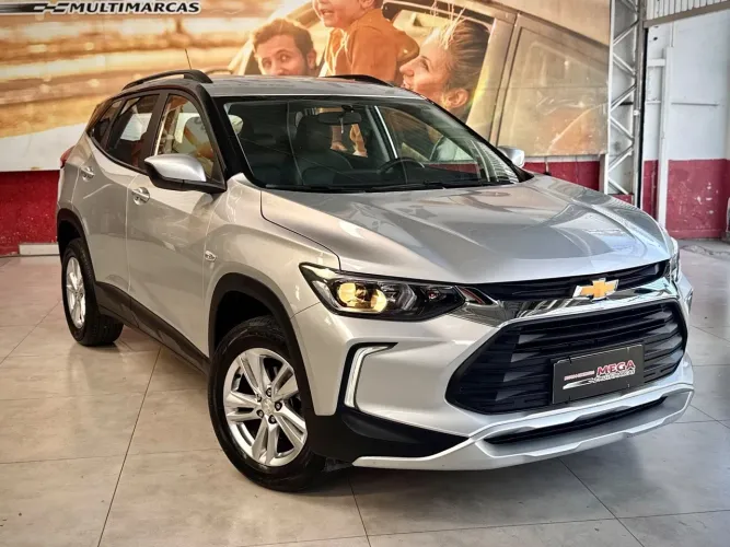 Chevrolet Tracker LT 1.0 Turbo 12V Flex AUT 2023