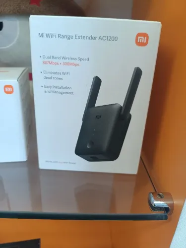Mi Wi-fi Range Extender AC1200 Original Lacrado