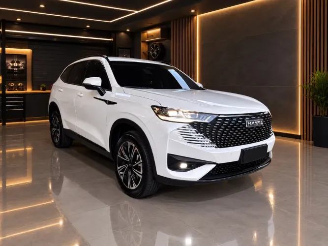 GWM Haval Phev19 1.5 16V Híbrido Aut. 2025