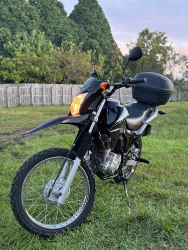 Honda Bros 160