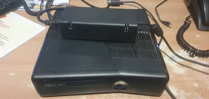 Xbox 360 com defeito
