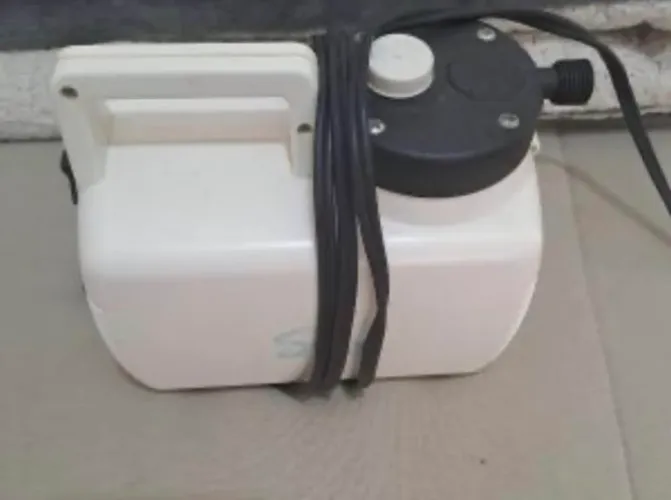 Vendo Nebulizador Inalador
