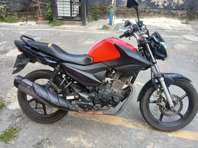 Factor 150 ED 2020 MOTO PARA VENDER SOMENTE A VISTA