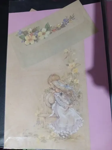 Papeis de carta 