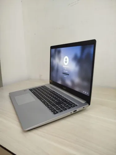 Troco ou vendo Notebook